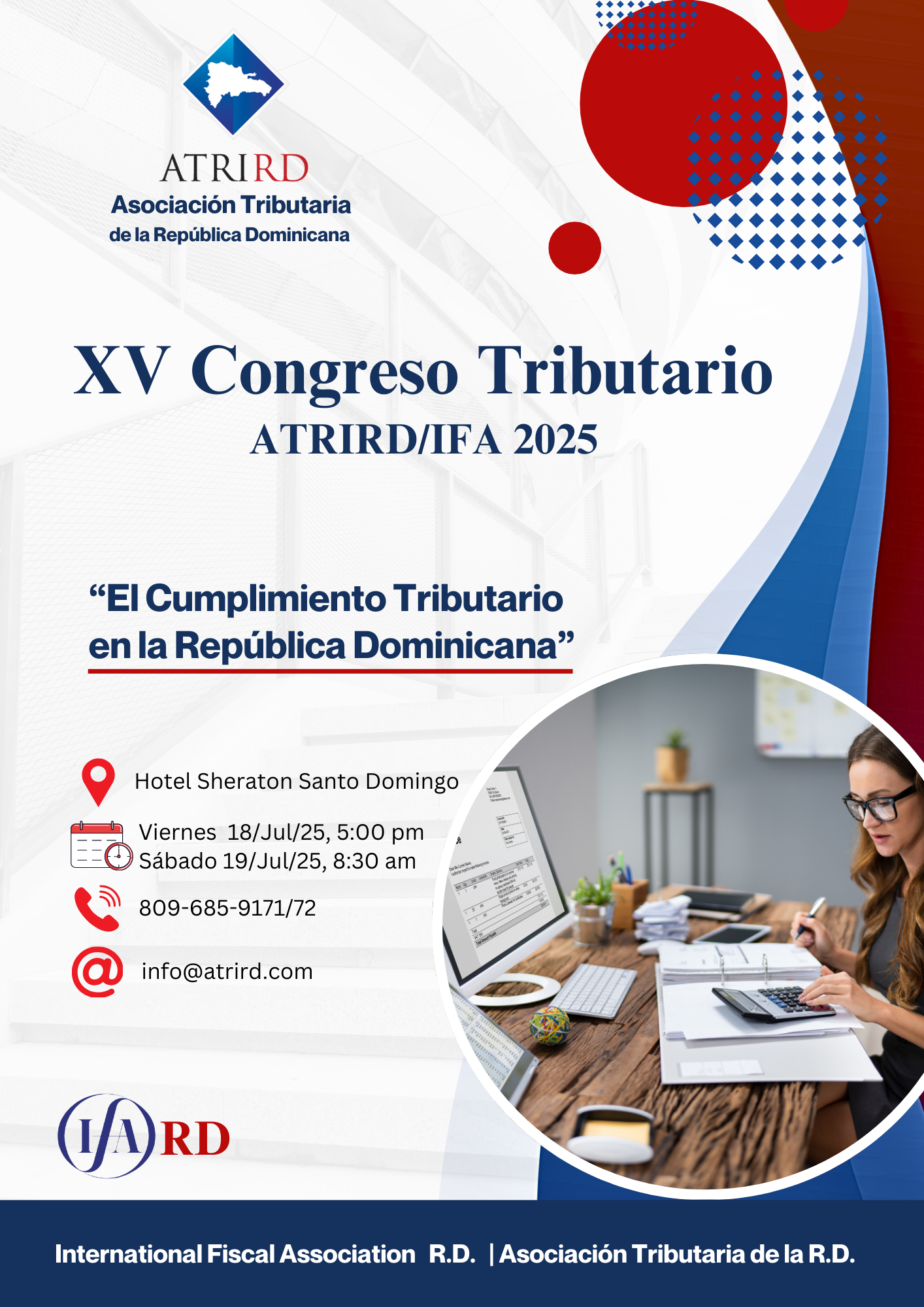XV Congreso Tributario